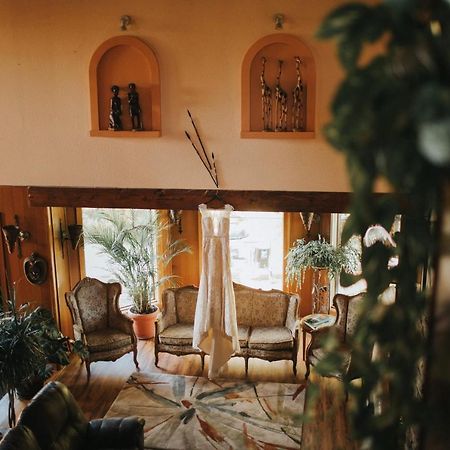 South Africa House Guest Lodge Wainwright Exteriér fotografie