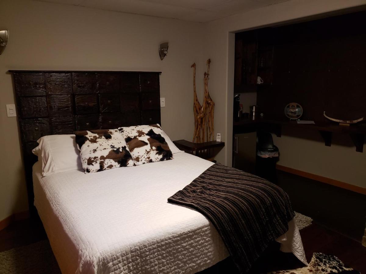 South Africa House Guest Lodge Wainwright Exteriér fotografie