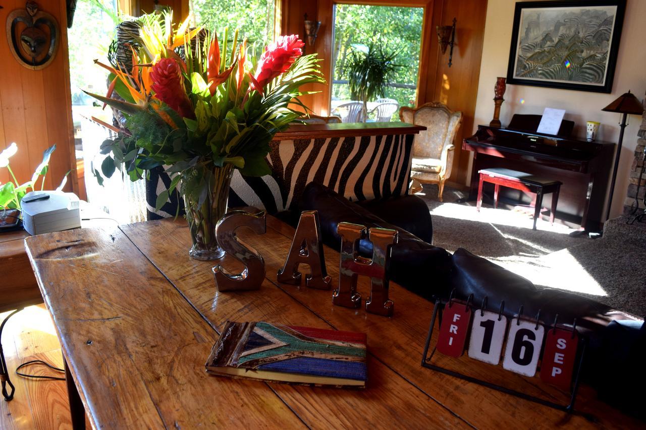 South Africa House Guest Lodge Wainwright Exteriér fotografie