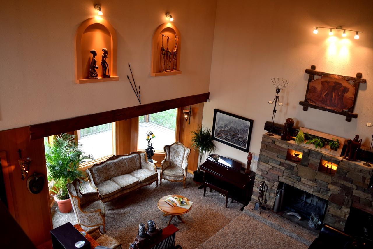 South Africa House Guest Lodge Wainwright Exteriér fotografie