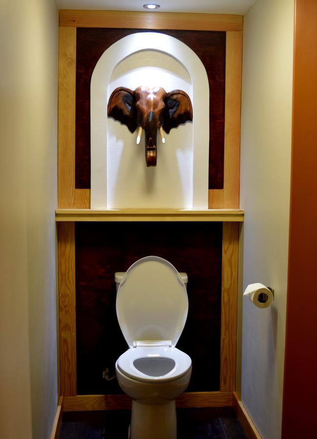 South Africa House Guest Lodge Wainwright Exteriér fotografie